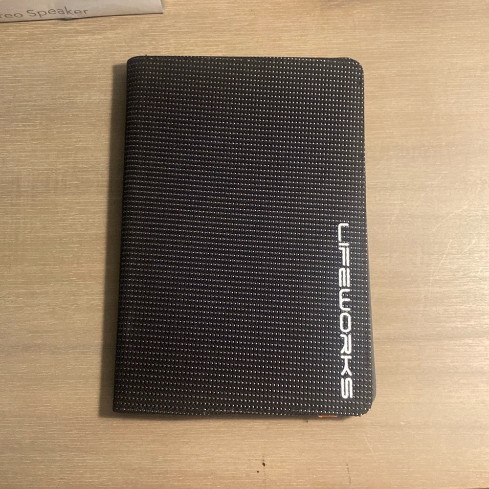iPad/Nook Case
